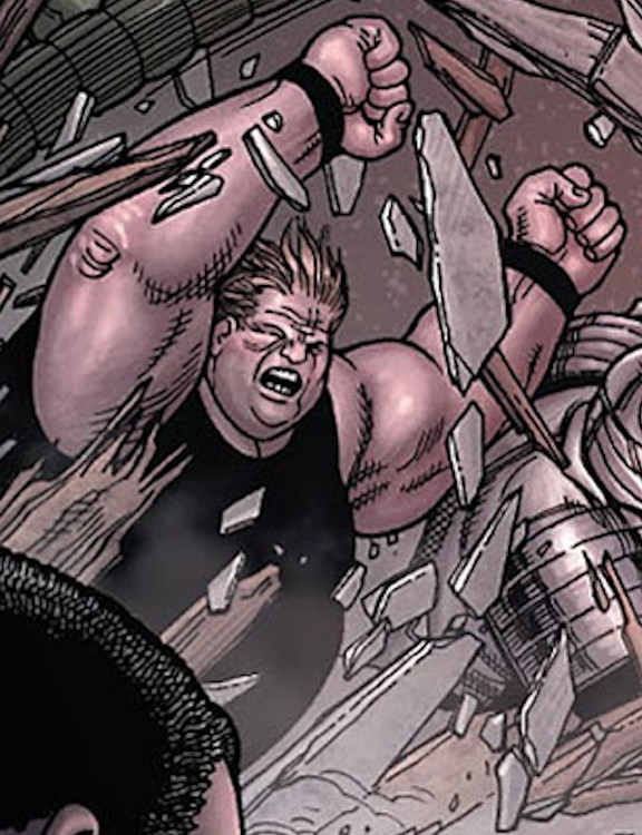 Frederick Dukes (Earth-807128) | Marvel Database | Fandom