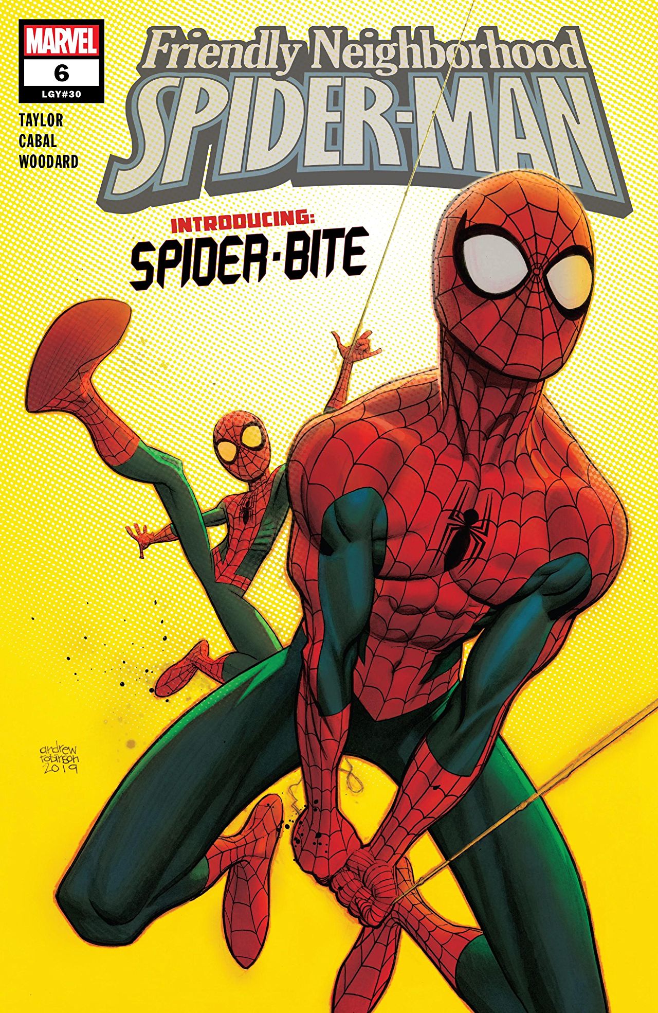 Friendly Neighborhood Spider-Man Vol 2 6 | Marvel Database | Fandom
