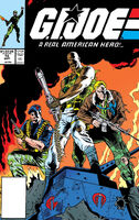 G.I. Joe: A Real American Hero #76 "All's Fair" Release date: May 17, 1988 Cover date: September, 1988