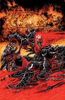 Ghost Rider: Return of Vengeance Vol 1 1 | Marvel Database