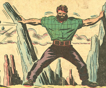 Giant of the Badlands (Earth-616) from Kid Colt Vol 1 4 0001