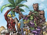 Guardians of the Galaxy: Dream On Vol 1 1