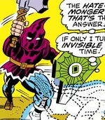 Hate-Monger (Android) Prime Marvel Universe (Earth-616)