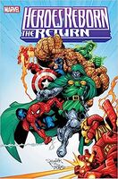 Heroes Reborn: The Return Omnibus #1