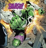 Poison Hulk Home to the Hive (Poisons) (Earth-17952)