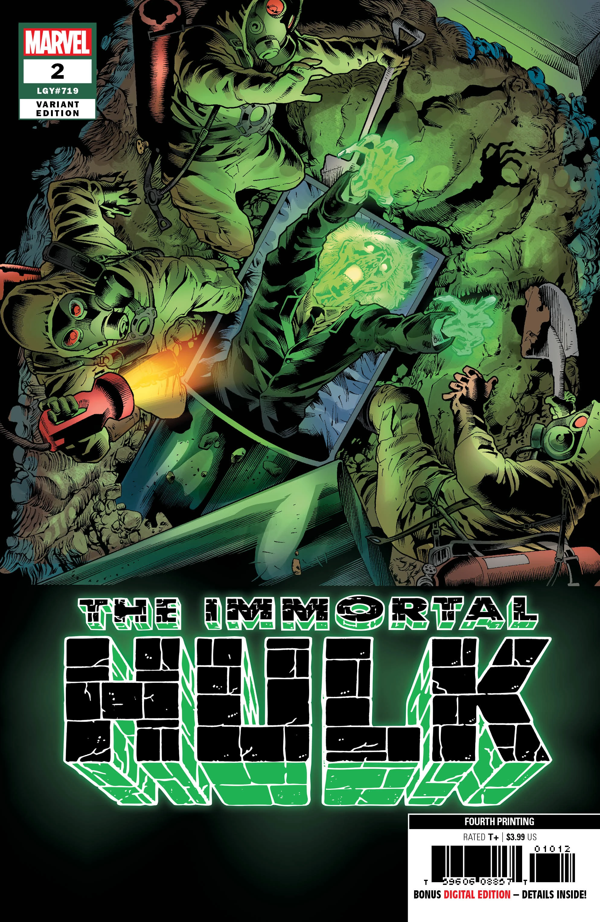 Heft (Fourth Printing Variant)