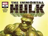 Immortal Hulk Vol 1 35