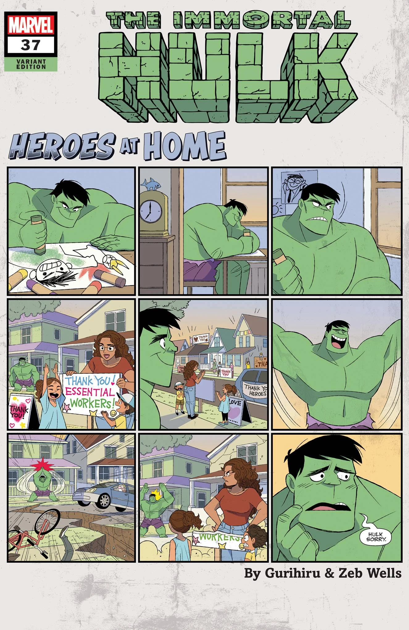 Heft (Heroes at Home Variant)