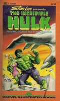 Incredible Hulk (Marvel Illustrated Books) #1