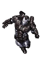 Iron Man Armor Model 11 MK I