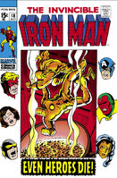 Iron Man Vol 1 18