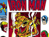 Iron Man Vol 1 18