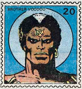 20. Brother Voodoo