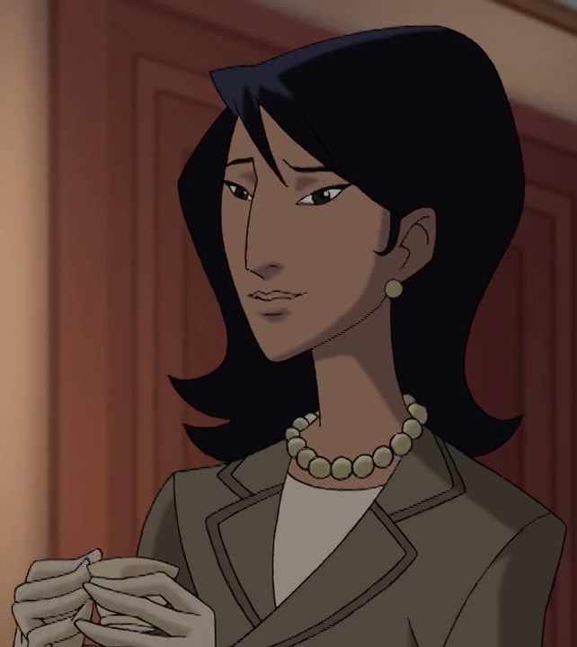 Mariko Yashida (Earth-8096) | Marvel Database | Fandom