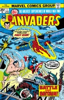 Marvel's Greatest Creators: Invaders #1 (July, 2019)