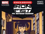 Marvel's Voices Infinity Comic Vol 1 51
