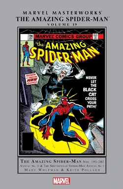 Marvel Masterworks: Amazing Spider-Man Vol 1 (1987–2025) | Marvel