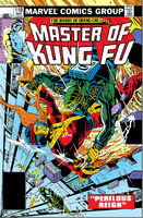 Master of Kung Fu Vol 1 110