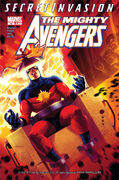 Mighty Avengers Vol 1 19