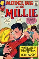 Modeling With Millie #42