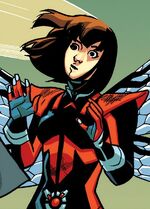 Nadia Van Dyne Prime Marvel Universe (Earth-616)