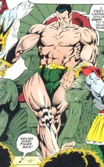 Pax Atlantea (Earth-9966)