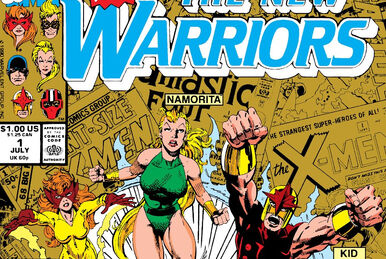 New Warriors Vol 1 (1990–1996) | Marvel Database | Fandom