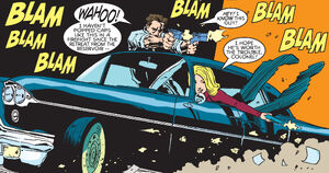 Nicholas Fury (Earth-616) and Carol Danvers (Earth-616) from Wolverine Vol 2 -1 001