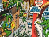 Nick Fury, Agent of SHIELD Vol 1 16