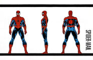 Peter Parker (Earth-616) from Official Handbook of the Marvel Universe Master Edition Vol 1 1 0001