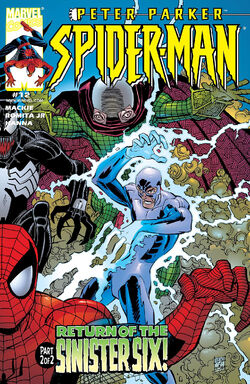 アメコミ　②.③巻セット　SPIDER-MAN:THE NEXT CHAPTER Spider-Man: The Next Chapter, Vol. 2 by Howard Mackie