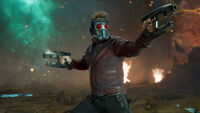 Peter Quill (Earth-199999) from Guardians of the Galaxy Vol. 2 (film) 001