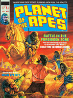 Planet of the Apes Vol 1 2