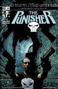 Punisher Vol 6 #23 "Up Is Down and Black Is White, Part Five" (September, 2005)