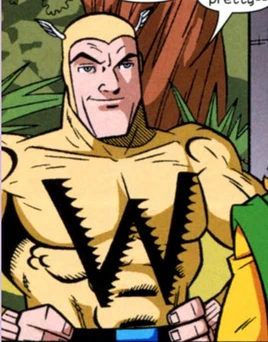 Robert Frank (Earth-20051) Marvel Adventures The Avengers Vol 1 37