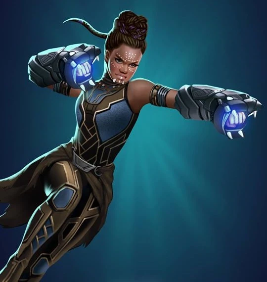 Shuri (Earth-13178) | Marvel Database | Fandom