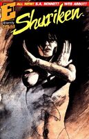 Shuriken (Vol. 2) #1
