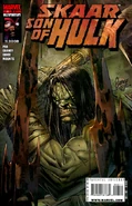Skaar: Son of Hulk #4