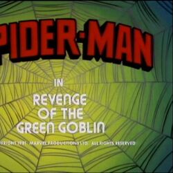 Spider-Man (1981 animated series) Season 1 10