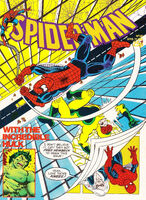 Spider-Man (UK) Vol 1 581