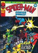 Spider-Man Comics Weekly Vol 1 102