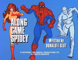 Spider-Man and His Amazing Friends Season 3 5, Marvel Database