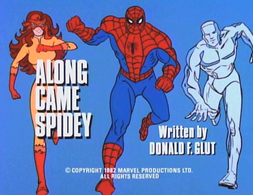 Spider-Man and His Amazing Friends Season 2 2, Marvel Database