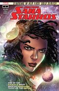 Star Wars: Sana Starros Vol 1 (2023) 5 issues