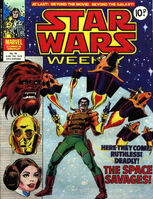Star Wars Weekly (UK) Vol 1 18