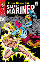 Sub-Mariner (Vol. 2) #4