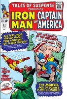 Tales of Suspense #61