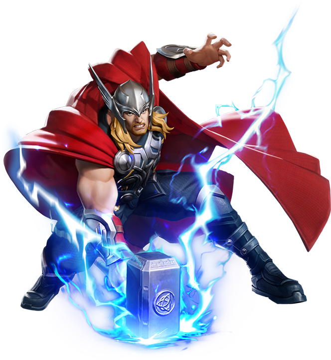 Thor, Marvel Super War Wiki