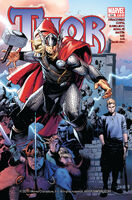 Thor #600 "Victory" Release date: February 11, 2009 Cover date: April, 2009