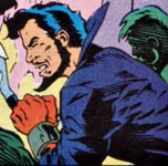 Black Tom Cable Destroyed the X-Men (Earth-21993)